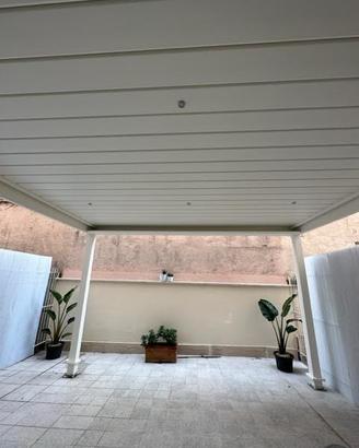Pergotenda Pergola  Gazebo copertura