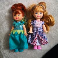 bambola Barbie Kelly vintage