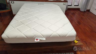 Materasso Memory Tencel 140x190