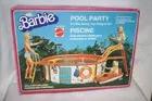 Pool Parti Mattel #8219 Vintage