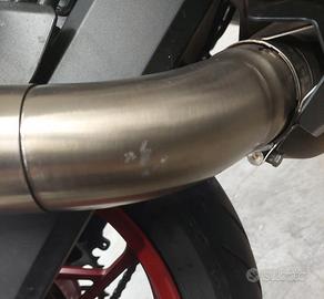 scarico hp corse z900 2024