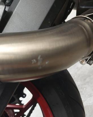 scarico hp corse z900 2024