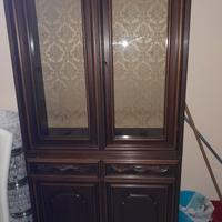 armadio in legno anche vecchia fucilira