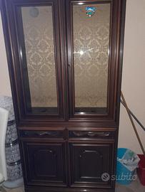 armadio in legno anche vecchia fucilira