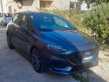Ford fiesta stl 125cv ecobosc ibrida full opiosona
