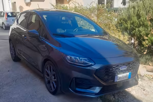Ford fiesta stl 125cv ecobosc ibrida full opiosona