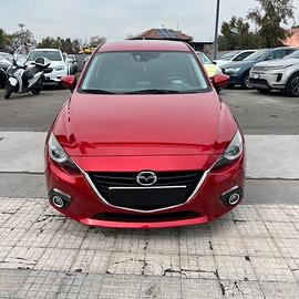 Mazda 3 Mazda3 2.2 Skyactiv-D Exceed