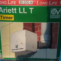 estrattore d'aria temporizzato nuovo