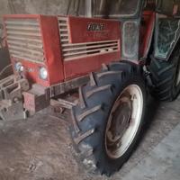 Trattore Fiat 890 DT