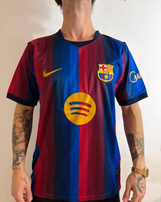 Maglia Barcellona 2026/27 Nike originale –Taglia M