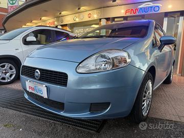 Fiat Grande Punto 1.2 5 porte Dynamic OK NEOPATENT