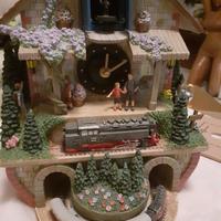 Orologio a parete Brandford Exchange