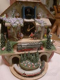 Orologio a parete Brandford Exchange