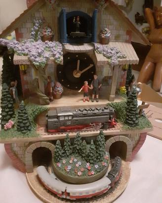 Orologio a parete Brandford Exchange