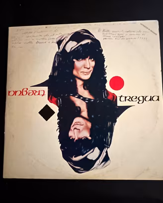 Vinile TREGUA Renato Zero