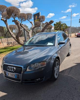 Audi A4 2.0 16V TDI