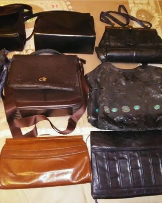 Borse da donna vintage