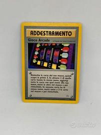 Carta Pokémon Gioco Arcade 83/111 - Neo Genesis