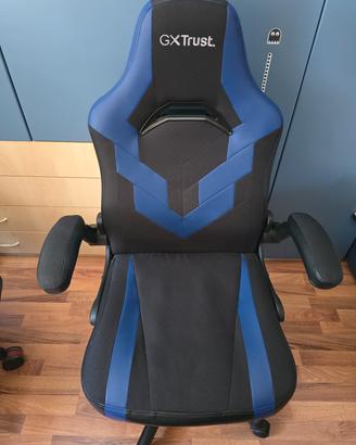 Sedia da Gaming GX Trust