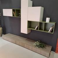 Mobile soggiorno porta TV