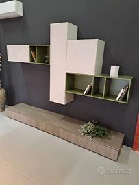 Mobile soggiorno porta TV