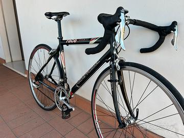 Bici da corsa POWER BLACK TG. M