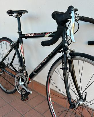 Bici da corsa POWER BLACK TG. M