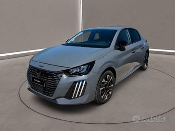 PEUGEOT 208 2ª serie - 208 Hybrid 100 e-DC U159357