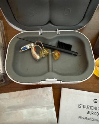 Apparecchio acustico Amplifon, come nuovo