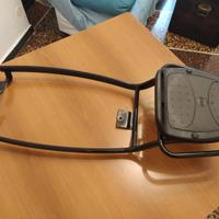 Portapacchi, porta bauletto Vespa PX