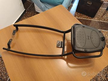 Portapacchi, porta bauletto Vespa PX