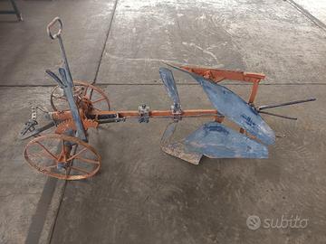 aratro antico funzionante 