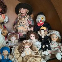 Bambole da collezione