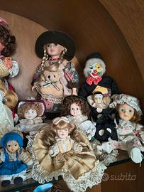 Bambole da collezione