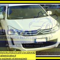 Ricambi citroen c4 aircross 2012-2017
