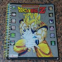 Album Dragonball Z Serie Argento