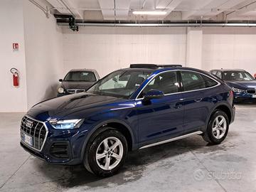 Audi Q5 Sportback 45 TFSI mhev Business Advanced Q