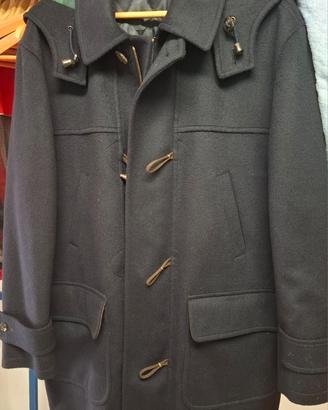 Loden uomo Moessmer 100% pura lana vergine
