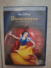  DVD Film Animazione Disney 