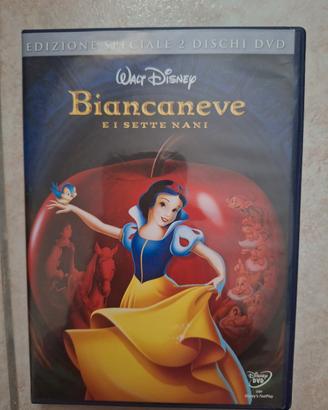  DVD Film Animazione Disney 
