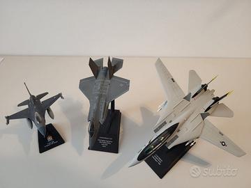 Collezione Modellini Aerei da Guerra