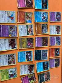 Pokemon lotto carte holo