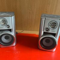 Coppia altoparlanti Sony Ss-chp7