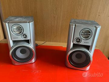 Coppia altoparlanti Sony Ss-chp7
