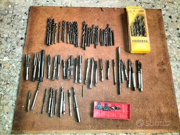 utensili carpenteria meccanica