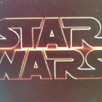 Immagine star wars su cover cellulare