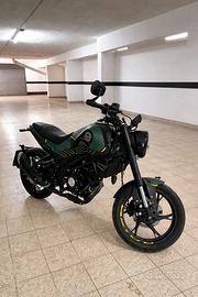 Benelli leoncino 125