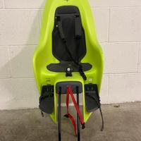 Seggiolino bici posteriore