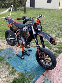 Ktm 125 EXC