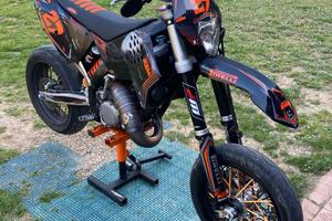 Ktm 125 EXC